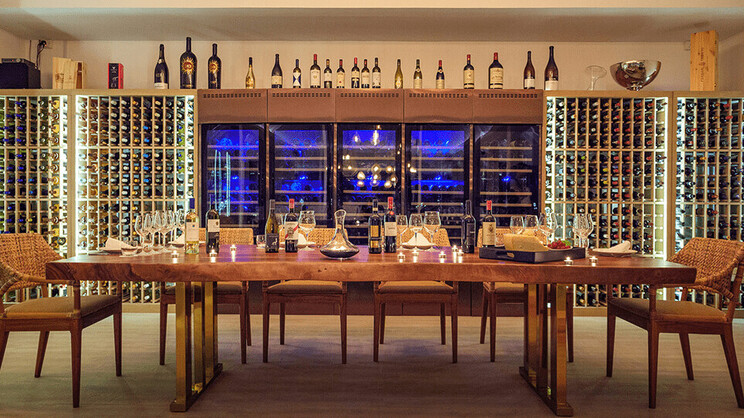 Baglioni Resort Maldives 